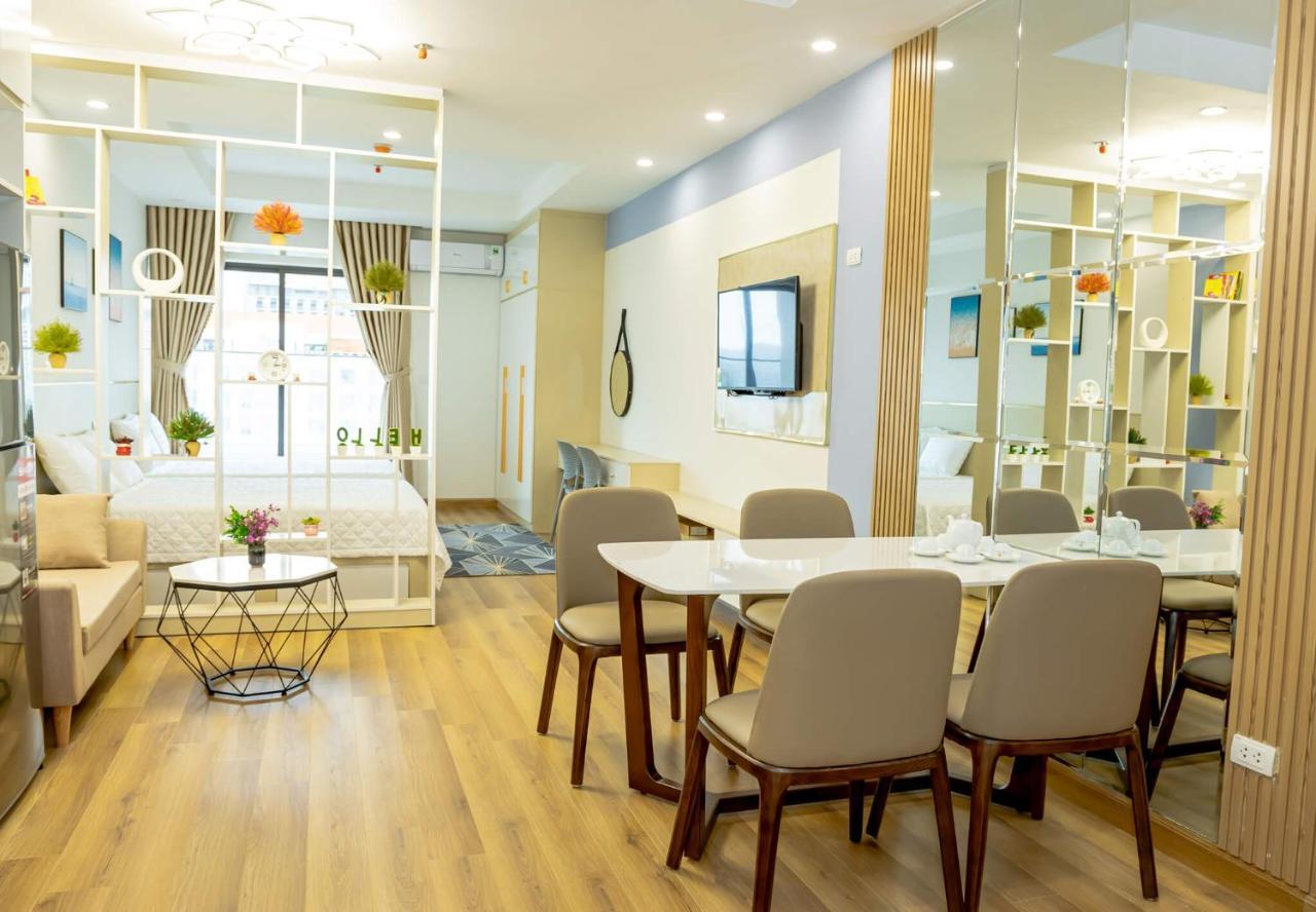 Tms Apartment Studio Quy Nhơn Ngoại thất bức ảnh
