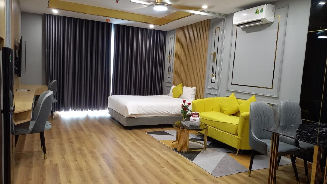 Tms Apartment Studio Quy Nhơn Ngoại thất bức ảnh